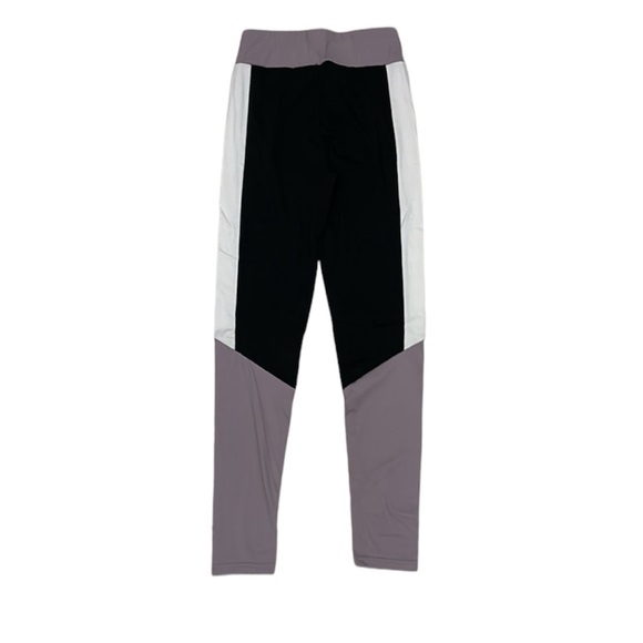 Forever21 Color-block Leggings - Picture 3 of 7